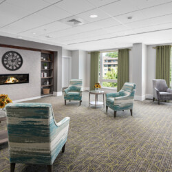 Assisted Care Common Room