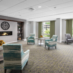Assisted Care Common Room