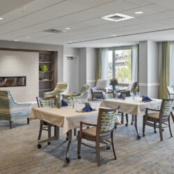 Assisted Care Dining