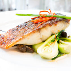 Barramundi Steak