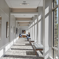 Performance Hall Loggia