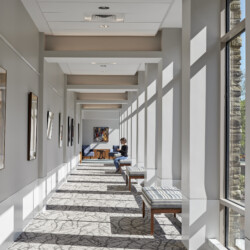 Performance Hall Loggia