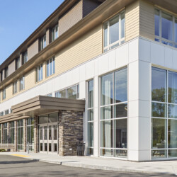 Performance Hall exterior