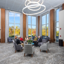 Performance Hall Lobby