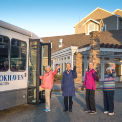 Brookhaven bus
