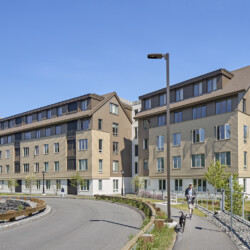Wellesley Building