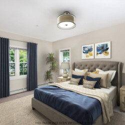 Hamilton Main Bedroom