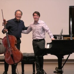 Yo-Yo Ma & Solon Gordon