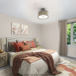 Fiske Main Bedroom